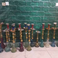 قلیان برنجی