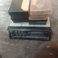 ظبط کاست خور پیکان به همراه نوارکاست