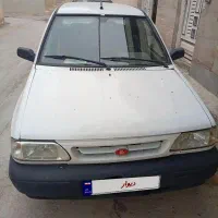 پراید مدل89سفید