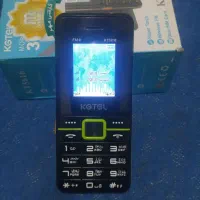 گوشی 2سیمکارت نو