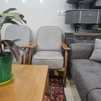 مبل مدل ناپل چوب راش/قیمت فوق العاده /+|مبلمان خانگی و میز عسلی|شیراز, مهدی‌آباد|دیوار