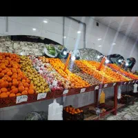 ۲عدد میز میوه فروشی