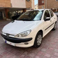 206sd v8 دریچه سیمی|خودرو سواری و وانت|رشت, نامجو|دیوار