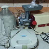 سه تیکه لوازم برقی