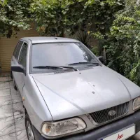 پراید ۱۴۱ مدل ۸۷