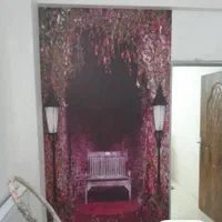 فروش و نصب انواع کاغذ دیواری و پوستر های سه بعدی|خدمات پیشه و مهارت|تهران, آذری|دیوار