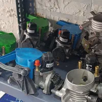 لوازم یدکی استوک.نو|قطعات یدکی و لوازم جانبی|قم, نیروگاه|دیوار