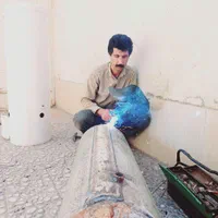 جوشکار وتعمیر ابگرمکن درب منزل شما جوشکار سیار|خدمات پیشه و مهارت|سیرجان, |دیوار