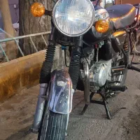موتور سیکلت باکسر 125