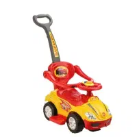 ماشین کودک مدل مگا دسته دار مجیکار