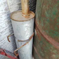 منبع اگزوز بنزی