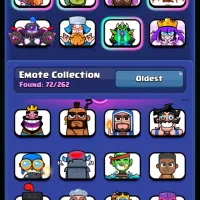 کلش رویال لول ۵۳|کنسول، بازی ویدئویی و آنلاین|همدان, |دیوار