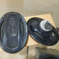 سیستم صوتی کامل درجه یک سالم و حرفه ای