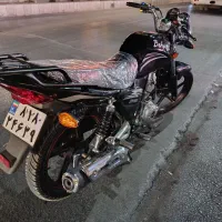 موتور باجاج سنگین|موتورسیکلت|کرمان, |دیوار