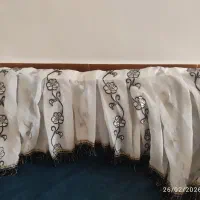 دو عدد پرده