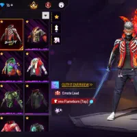 اکانت فری فایر