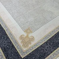 فرش ماشینی ۱۲۰۰ شانه دستبافت گونه