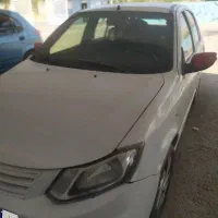 ساینا دنده‌ای EX، مدل ۱۳۹۶
