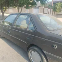 پژو روآ (ROA) دوگانه سوز، مدل ۱۳۸۵