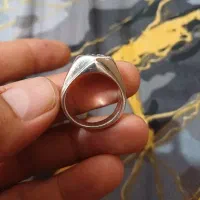 انگشتر نقره پدر پسر|جواهرات|تهران, وحیدیه|دیوار