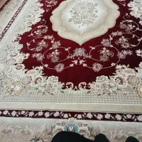 فرش دوازده متری کارکرده