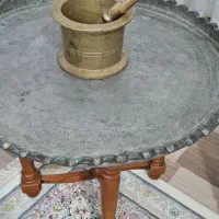 وسایل برنجی ومسی قدیمی آنتیک|کلکسیون اشیاء عتیقه|صالح آباد, |دیوار