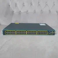 سوییچ سیسکو  2960s-48ts-s