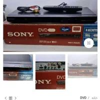 دی وی دی پلیر سونی|پخش‌کننده DVD و ویدیو|کرمانشاه, |دیوار