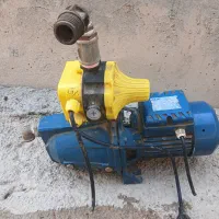 دینام آب با اتوماتیک