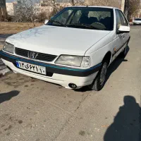 پژو اس ال ایکس