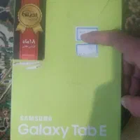 TAB Eسامسونگ کم ‌کار و بسیار تمیز نیاز به تعمیر