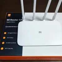روتر شیائومی مدل mi router 4a gigabit edition