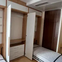 تخت کم جا جنس تمام ام دی اف شرکتی|تخت و سرویس خواب|تهران, شمیراننو|دیوار