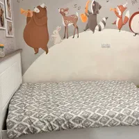 تشک خوشخواب ی نفره سایز ۱۲۰ رویال|تشک تختخواب|شیراز, شهرک بهار|دیوار