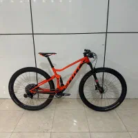 دوچرخه اسکات دو کمک