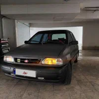 پراید مدل ۸۵ نوکمدادی