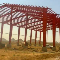 ساخت و نصب سوله و اسکلت فلزی|خدمات پیشه و مهارت|آبادان, |دیوار