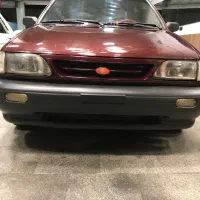 پراید ۸۴ در حد بدنه آیینه|خودرو سواری و وانت|تنکابن, |دیوار