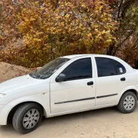 تیبا 1 مدل 1400|خودرو سواری و وانت|لردگان, |دیوار