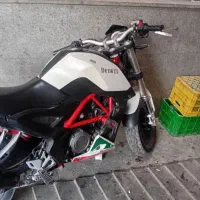 موتور بنلی ۲۵۰