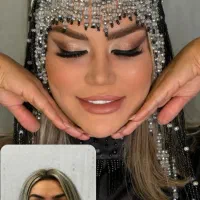 خدمات تخصصی زیبایی در سالن VIP سی دا|خدمات آرایشگری و زیبایی|تهران, افسریه شمالی|دیوار