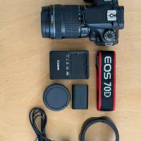 Canon EOS 70D+Canon EF-S18-135mm IS STM