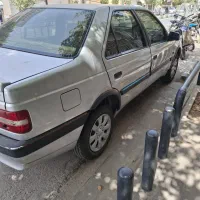 پژو اس ال ایکس