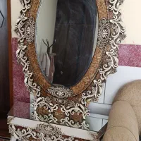 آیینه|آینه|کرمان, |دیوار