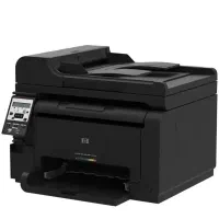 دستگاه پرینتر لیزری سه کاره رنگیHP