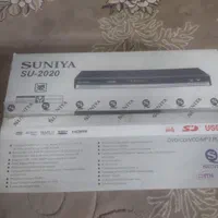 dvd پلیر HD|پخش‌کننده DVD و ویدیو|تهران, دولاب|دیوار