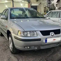 سمند ۸۲ تک سند استثنایی موتور گیربکس ۱۴۰۵