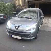 پژو tu3) 207) مدل 1404