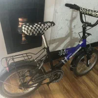 دوچرخه سایز ۱۶|دوچرخه، اسکیت، اسکوتر|تهران, شهرک دریا|دیوار