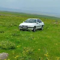 405tu5|خودرو سواری و وانت|ماکو, |دیوار